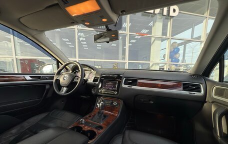 Volkswagen Touareg III, 2012 год, 2 200 000 рублей, 35 фотография