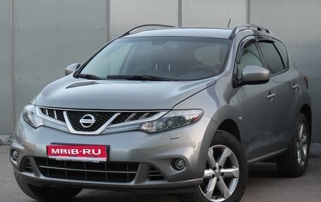 Nissan Murano, 2011 год, 1 100 000 рублей, 1 фотография