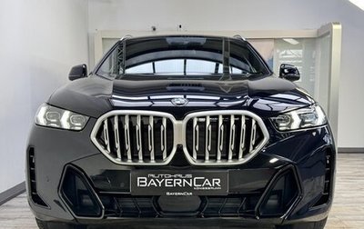 BMW X6, 2025 год, 13 190 000 рублей, 1 фотография