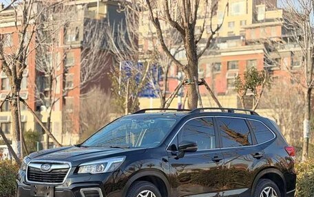 Subaru Forester, 2021 год, 3 468 000 рублей, 1 фотография