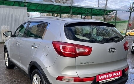 KIA Sportage III, 2012 год, 1 000 000 рублей, 6 фотография