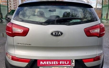 KIA Sportage III, 2012 год, 1 000 000 рублей, 7 фотография