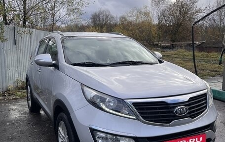 KIA Sportage III, 2012 год, 1 000 000 рублей, 3 фотография