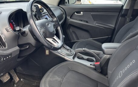 KIA Sportage III, 2012 год, 1 000 000 рублей, 12 фотография