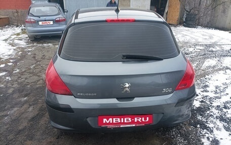 Peugeot 308 II, 2010 год, 370 000 рублей, 6 фотография