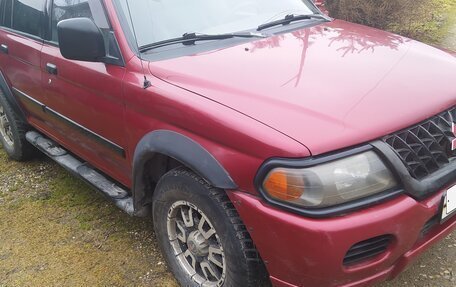 Mitsubishi Montero Sport, 2000 год, 485 000 рублей, 1 фотография