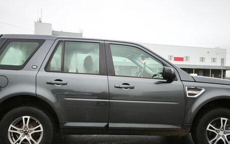 Land Rover Freelander II рестайлинг 2, 2011 год, 940 000 рублей, 8 фотография