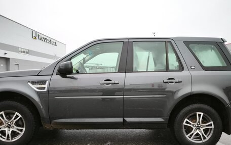 Land Rover Freelander II рестайлинг 2, 2011 год, 940 000 рублей, 4 фотография