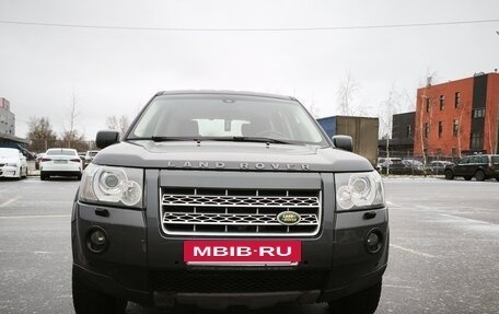 Land Rover Freelander II рестайлинг 2, 2011 год, 940 000 рублей, 2 фотография