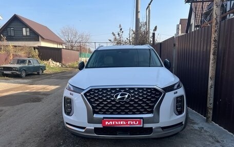 Hyundai Palisade I, 2021 год, 3 350 000 рублей, 1 фотография