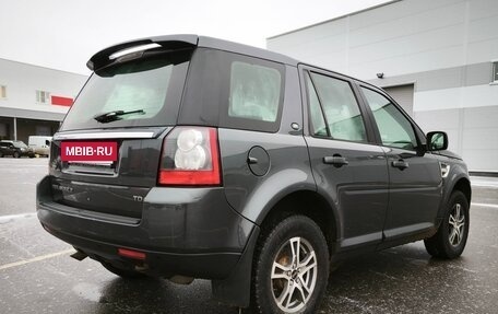 Land Rover Freelander II рестайлинг 2, 2011 год, 940 000 рублей, 7 фотография