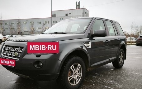Land Rover Freelander II рестайлинг 2, 2011 год, 940 000 рублей, 3 фотография