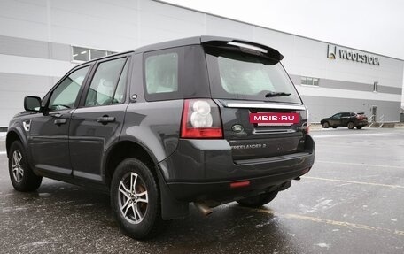 Land Rover Freelander II рестайлинг 2, 2011 год, 940 000 рублей, 5 фотография