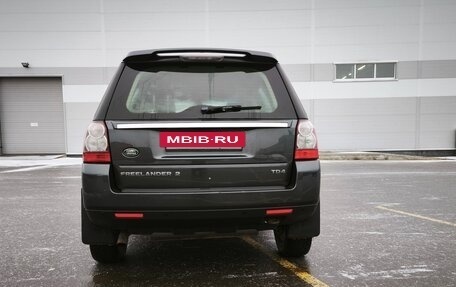 Land Rover Freelander II рестайлинг 2, 2011 год, 940 000 рублей, 6 фотография