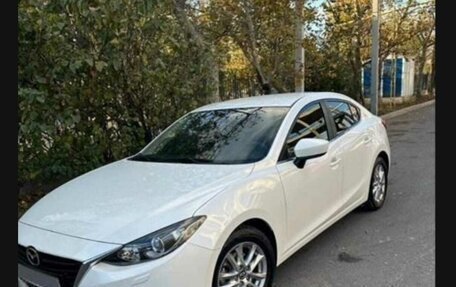 Mazda 3, 2014 год, 1 300 000 рублей, 1 фотография
