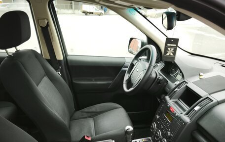 Land Rover Freelander II рестайлинг 2, 2011 год, 940 000 рублей, 13 фотография