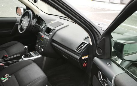 Land Rover Freelander II рестайлинг 2, 2011 год, 940 000 рублей, 14 фотография