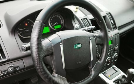 Land Rover Freelander II рестайлинг 2, 2011 год, 940 000 рублей, 10 фотография