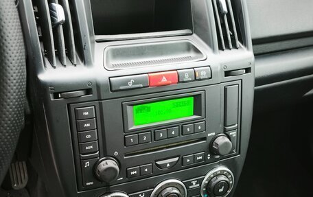 Land Rover Freelander II рестайлинг 2, 2011 год, 940 000 рублей, 12 фотография