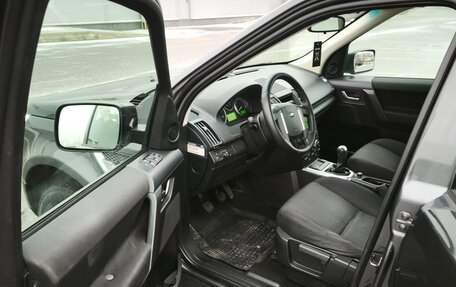 Land Rover Freelander II рестайлинг 2, 2011 год, 940 000 рублей, 9 фотография