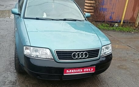 Audi A6, 1999 год, 399 999 рублей, 1 фотография