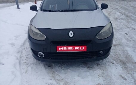 Renault Fluence I, 2012 год, 435 000 рублей, 1 фотография