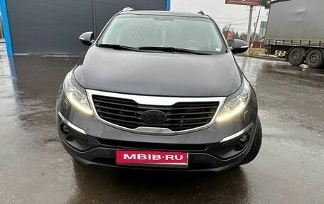 KIA Sportage III, 2011 год, 1 400 000 рублей, 1 фотография