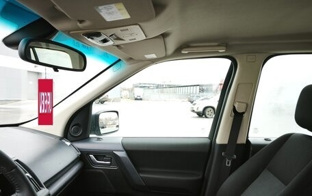 Land Rover Freelander II рестайлинг 2, 2011 год, 940 000 рублей, 11 фотография