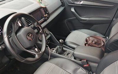 Skoda Karoq I, 2021 год, 2 200 000 рублей, 1 фотография