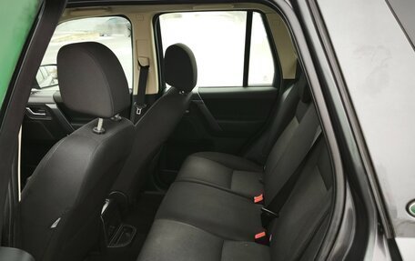 Land Rover Freelander II рестайлинг 2, 2011 год, 940 000 рублей, 21 фотография