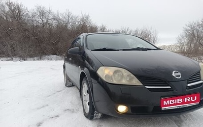 Nissan Primera III, 2007 год, 510 000 рублей, 1 фотография