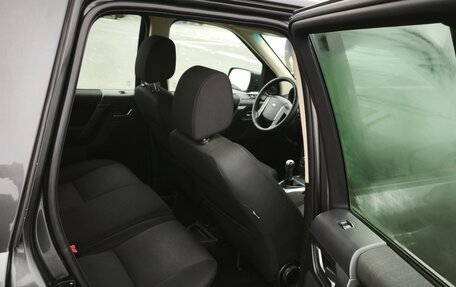 Land Rover Freelander II рестайлинг 2, 2011 год, 940 000 рублей, 24 фотография