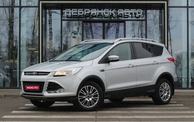 Ford Kuga III, 2013 год, 1 395 000 рублей, 1 фотография
