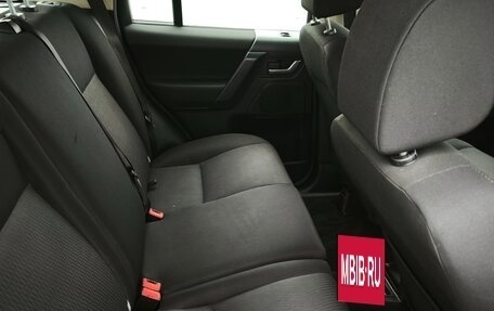 Land Rover Freelander II рестайлинг 2, 2011 год, 940 000 рублей, 25 фотография