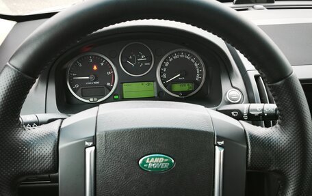 Land Rover Freelander II рестайлинг 2, 2011 год, 940 000 рублей, 30 фотография