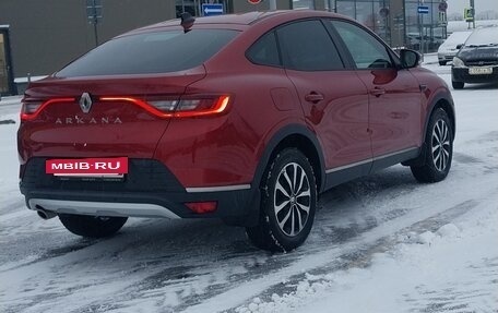 Renault Arkana I, 2022 год, 2 050 000 рублей, 3 фотография