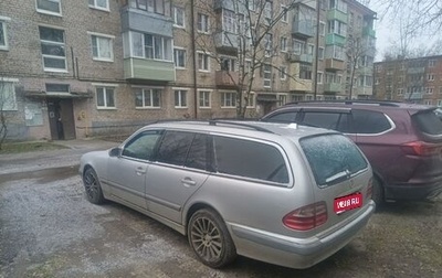 Mercedes-Benz E-Класс, 2002 год, 650 000 рублей, 1 фотография
