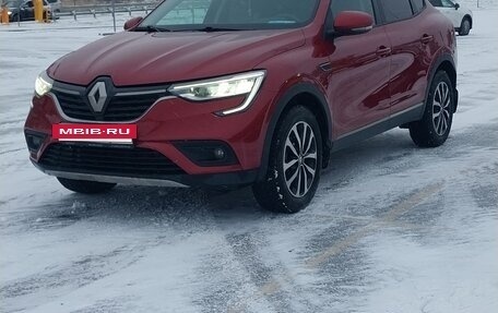 Renault Arkana I, 2022 год, 2 050 000 рублей, 2 фотография