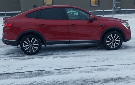 Renault Arkana I, 2022 год, 2 050 000 рублей, 20 фотография