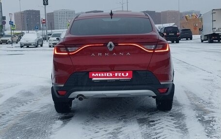 Renault Arkana I, 2022 год, 2 050 000 рублей, 19 фотография