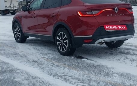 Renault Arkana I, 2022 год, 2 050 000 рублей, 17 фотография