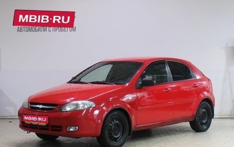 Chevrolet Lacetti, 2009 год, 329 000 рублей, 1 фотография