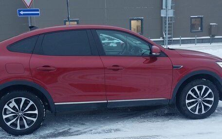 Renault Arkana I, 2022 год, 2 050 000 рублей, 21 фотография