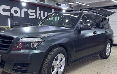 Mercedes-Benz GLK-Класс, 2011 год, 1 400 000 рублей, 2 фотография