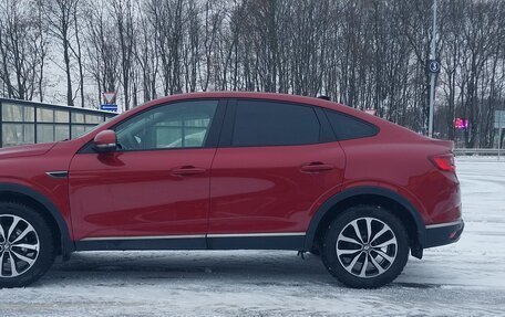 Renault Arkana I, 2022 год, 2 050 000 рублей, 24 фотография