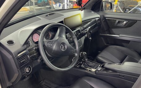 Mercedes-Benz GLK-Класс, 2011 год, 1 400 000 рублей, 5 фотография