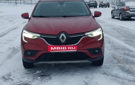 Renault Arkana I, 2022 год, 2 050 000 рублей, 22 фотография