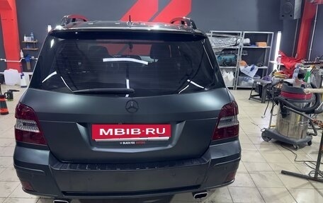 Mercedes-Benz GLK-Класс, 2011 год, 1 400 000 рублей, 3 фотография