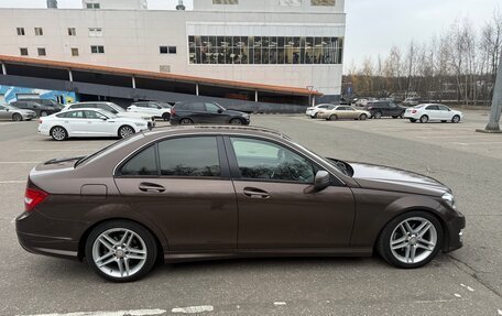 Mercedes-Benz C-Класс, 2012 год, 1 380 000 рублей, 4 фотография