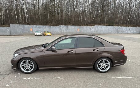 Mercedes-Benz C-Класс, 2012 год, 1 380 000 рублей, 8 фотография